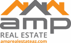 Amp Real Estate Logo