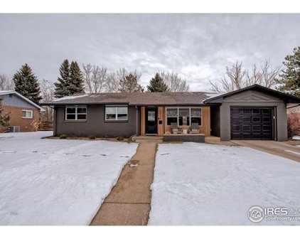 1316 E Pitkin St, Fort Collins