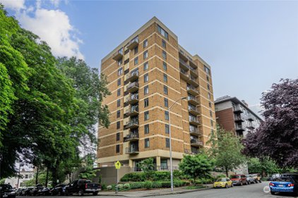 1300 University Street Unit #F2, Seattle