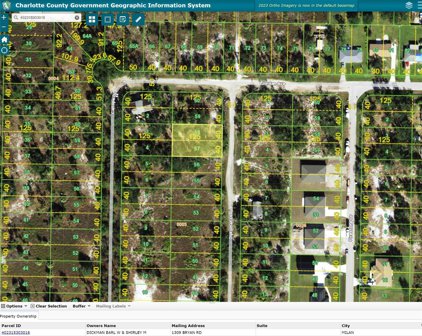 2265 Diplomat Drive, Punta Gorda