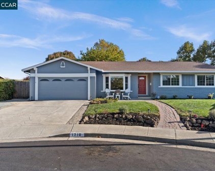 1710 Shellwood Drive, Concord
