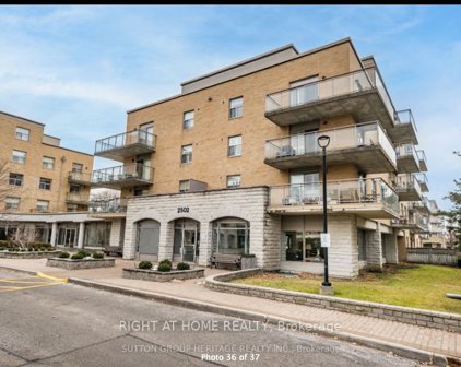 2502 Rutherford Rd Unit 409, Vaughan