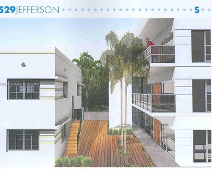 1529 Jefferson Ave, Miami Beach