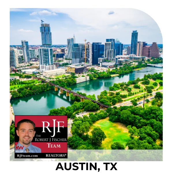 Austin, TX - The Robert J Fischer Team City Guide