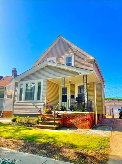 4016 Memphis Avenue, Cleveland