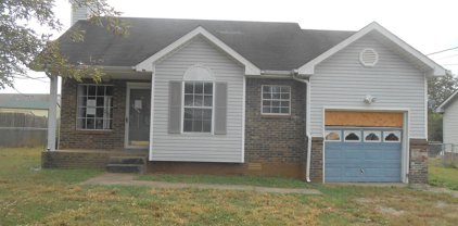 1208 MARLA DRIVE, Clarksville