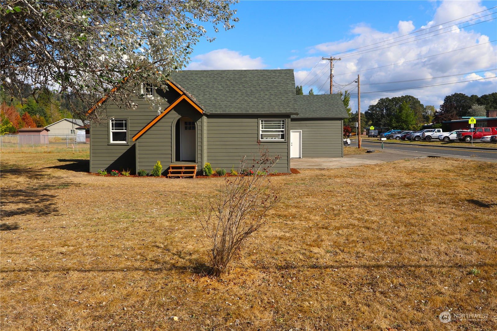1089 SW 20th Street, Chehalis MLS 2002497 Skyline Properties, Inc