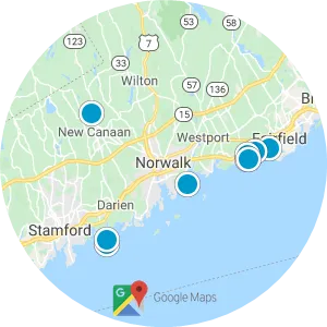 Interactive Map Search