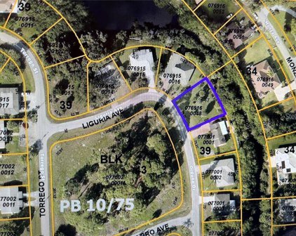 LOT 47 Majorca Place, North Port