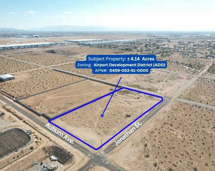 Auburn Avenue, Adelanto