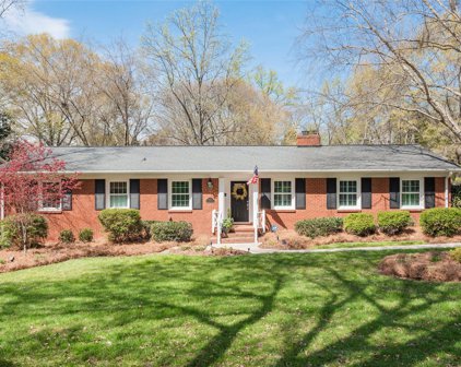 625 Nottingham  Drive, Charlotte