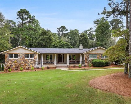 11595 Northgate Trail, Roswell
