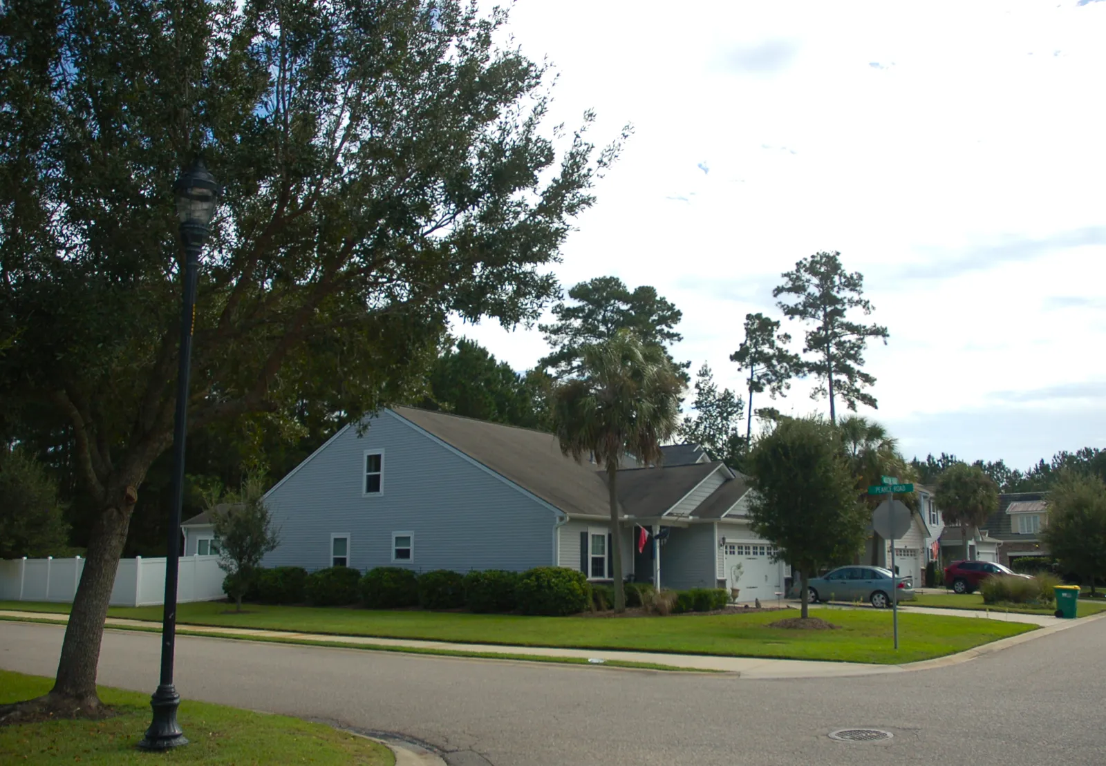 Two-story single-family home in Seagrass Station, Bluffton SC