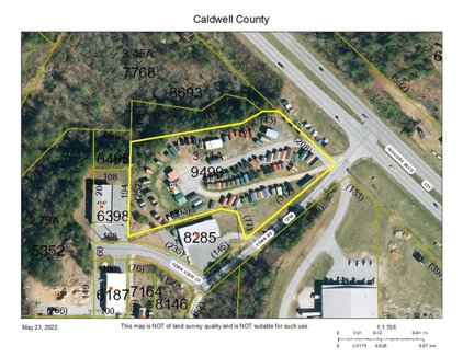 4413 Hickory  Boulevard, Granite Falls