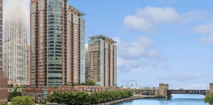 415 E North Water Street Unit #604, Chicago