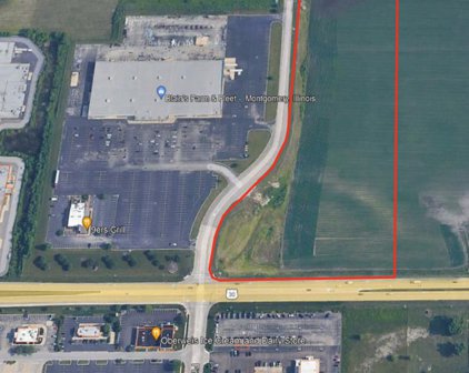 15 Acres Commercial Land, Montgomery