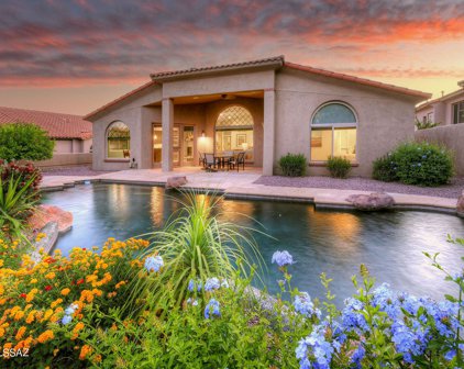 6386 N Desert Wind, Tucson