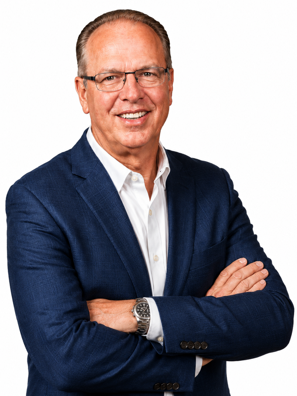 David Brown, Broker and Owner of David Brown Properties