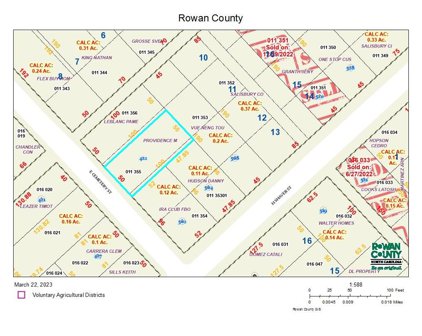 422 E Cemetary  Street, Salisbury