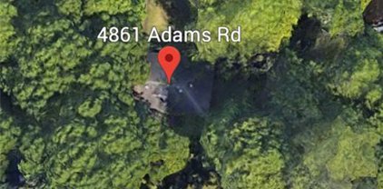 4861 Adams Road, Dunwoody