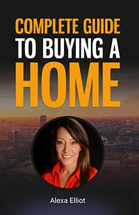 complete guide to buying a home - book by alexa elliot