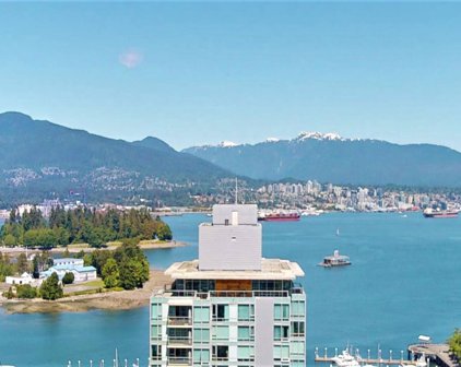 1415 W Georgia Street Unit 1903, Vancouver