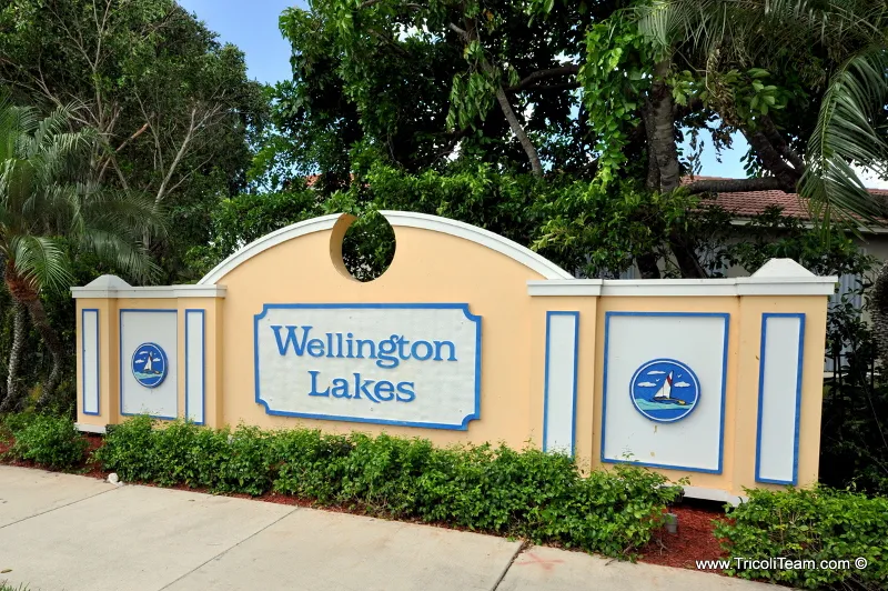 Wellington Lakes Wellington Homes Sold