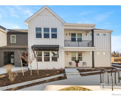 2602 Conquest Street Unit G, Fort Collins