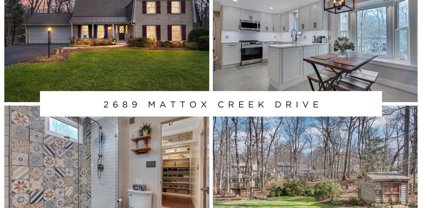 2689 Mattox Creek Dr, Oakton