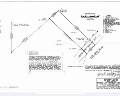 .54 ac Lister Ferry Road, Rainbow City