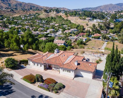 17761 Ridgeway Road, Granada Hills