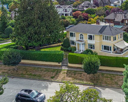 4600 Bellevue Drive, Vancouver