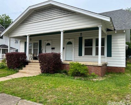 213, 215 N 4th, Arkadelphia