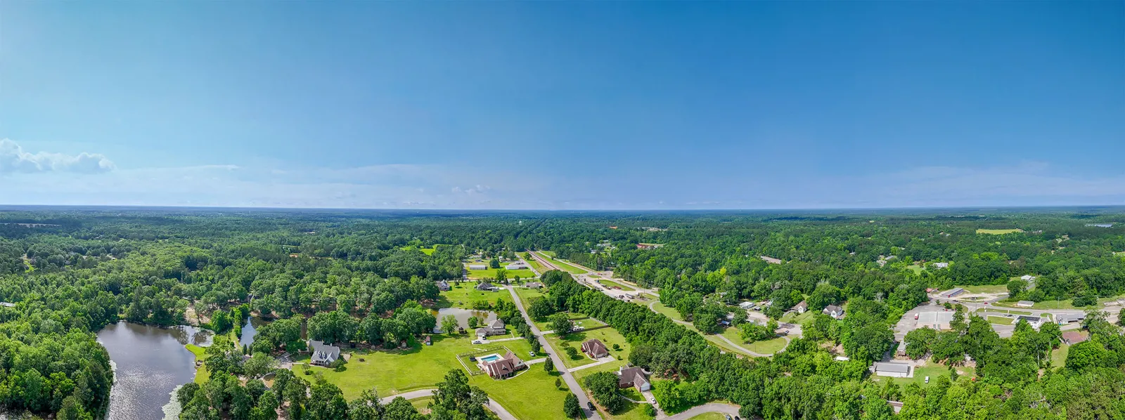 Central Mississippi real estate