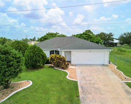 1839 Nw 19th  Place, Cape Coral