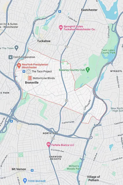 bronxville ny real estate for sale