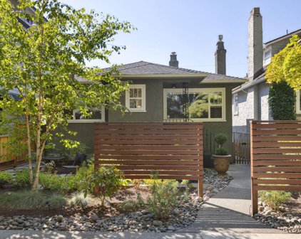 2552 William Street, Vancouver