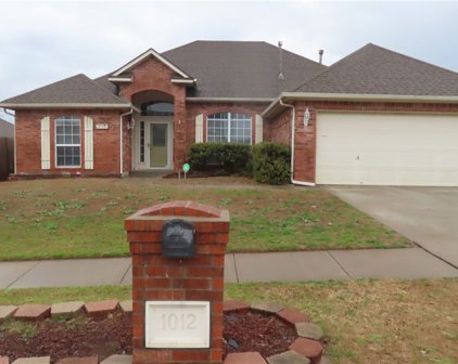 1012 SW 126th Street, Oklahoma City