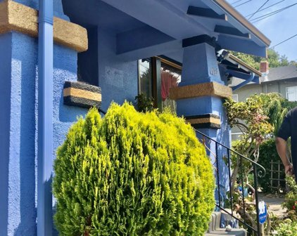 1527 Julia St., Berkeley