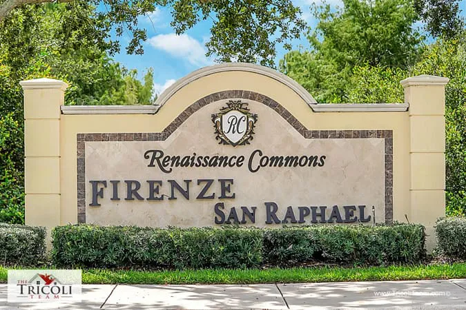 Renaissance Commons Firenze San Raphael Boynton Beach Homes Sold