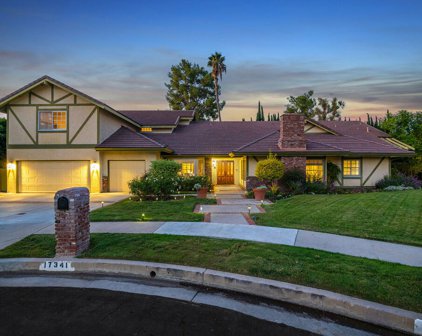 17341  Cumpston St, Encino