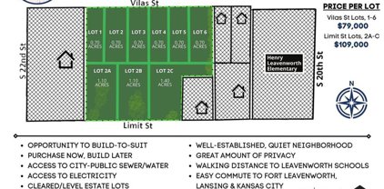 Lot 4, Vilas Street, Leavenworth