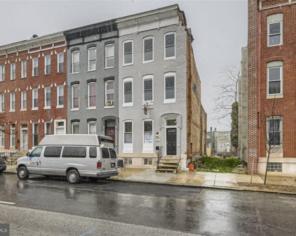 816 N Fulton   Avenue, Baltimore