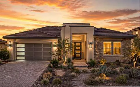 New construction homes in Surprise Arizona