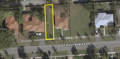 Sevilla Ave, Coral Gables