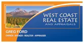 westcoastrealestateandappraisal.com