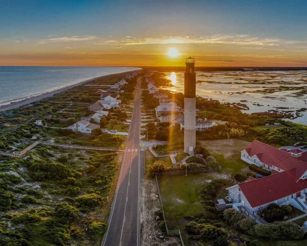 Oak Island Real Estate