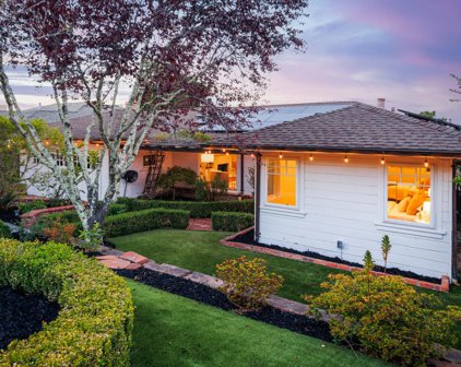 1536 Los Montes DR, Burlingame