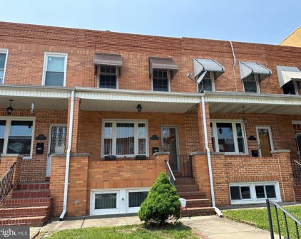344 Folcroft St, Baltimore