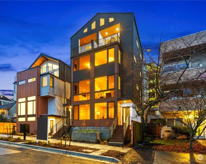 8520 16th Avenue NW Unit #B, Seattle